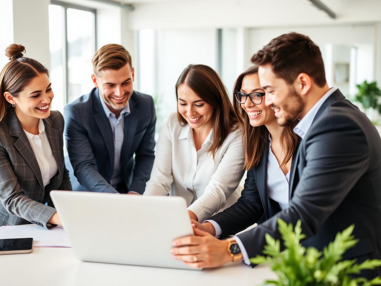 Real estate marketing materials and resources