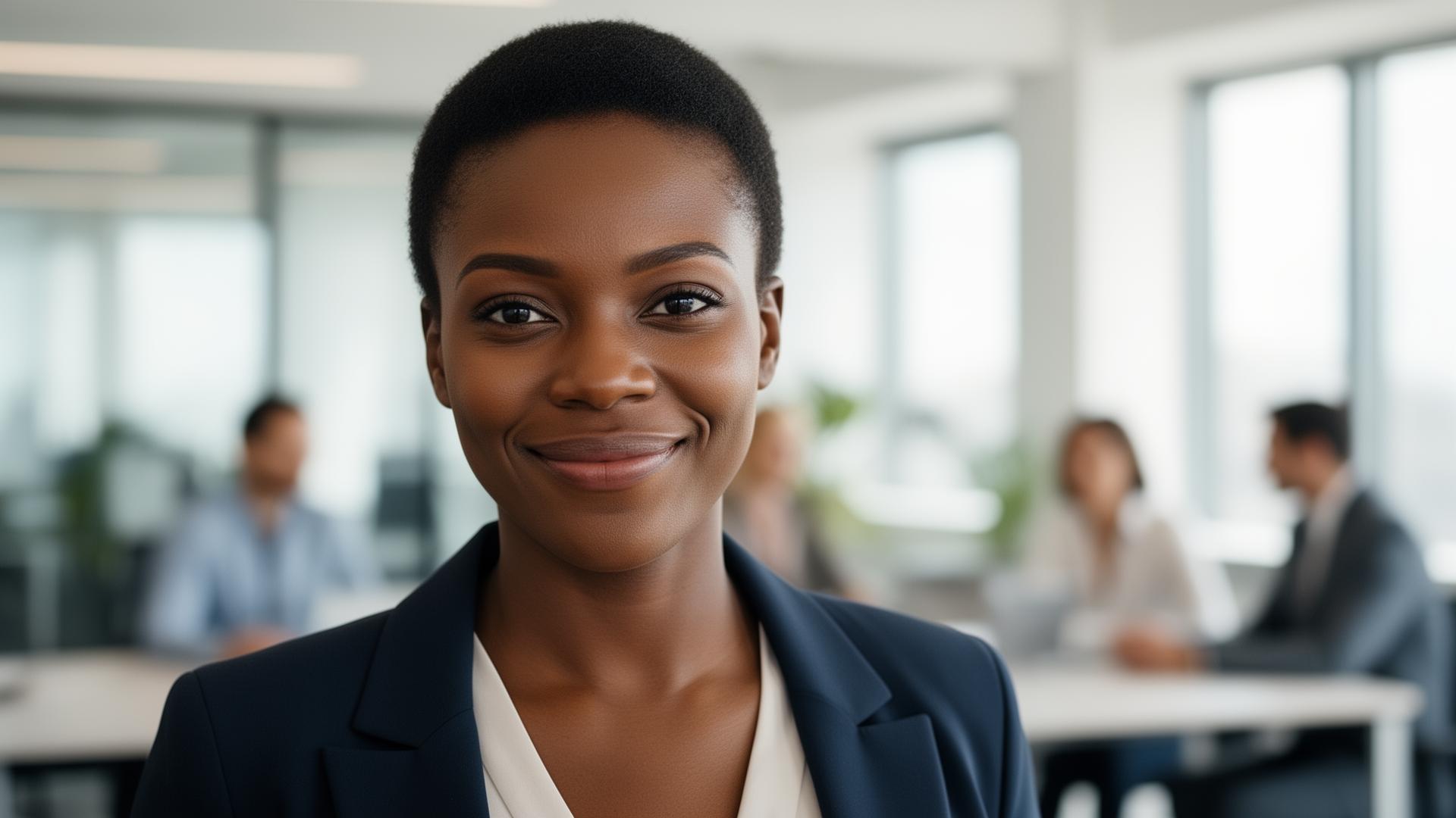 Real estate professionals networking in the DMV
